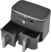 Мультипіч NINJA Dual Zone Air Fryer Max DZ400EU