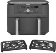 Мультипіч NINJA Dual Zone Air Fryer Max DZ400EU