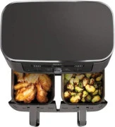 Мультипіч NINJA Dual Zone Air Fryer Max DZ400EU