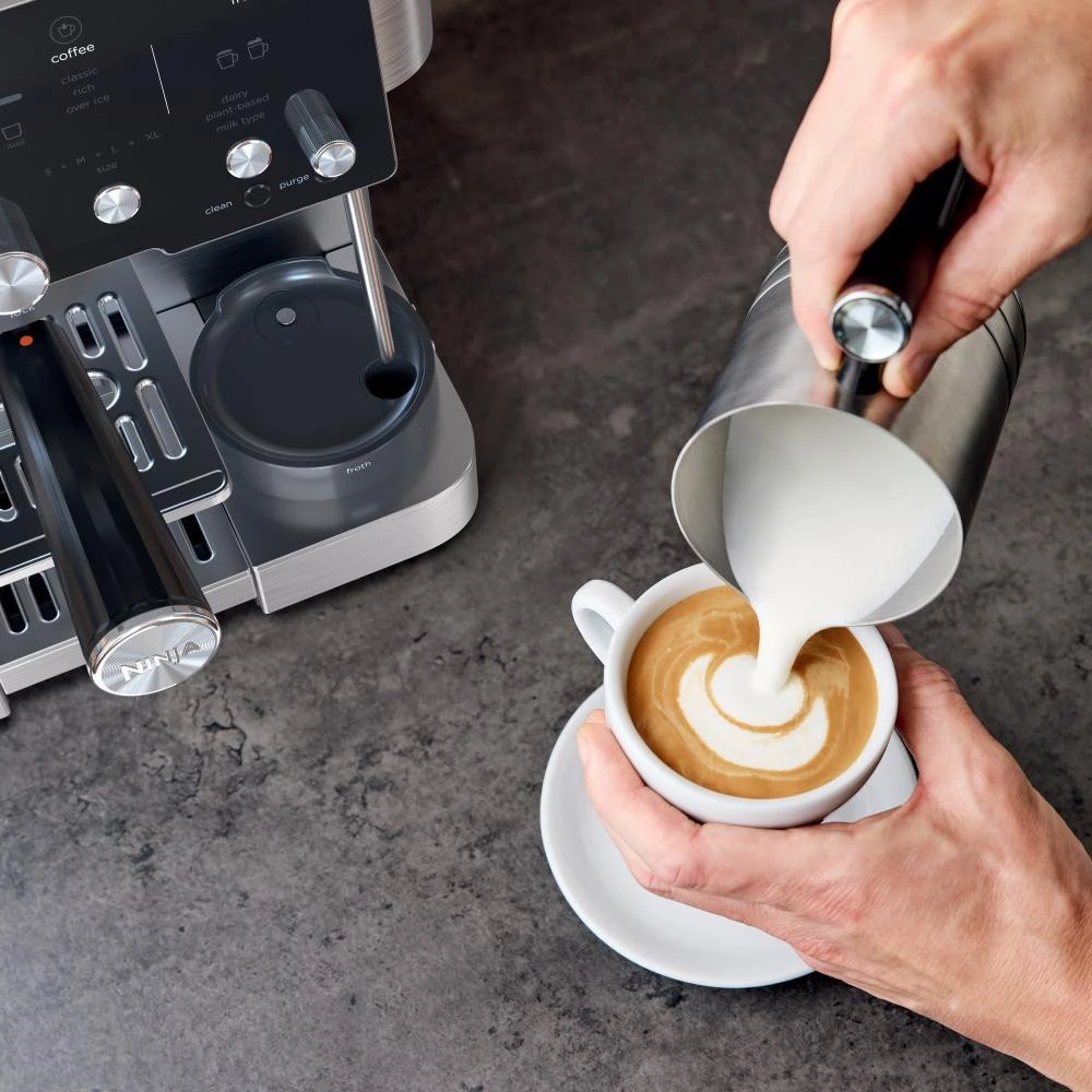 NINJA Luxe Cafe Essential ES501EU Бренд: NINJA; Спосіб установки: