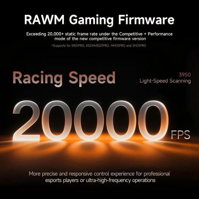 RAWM ER21Pro Wireless Orange (ER21PRO.orange) (UA)