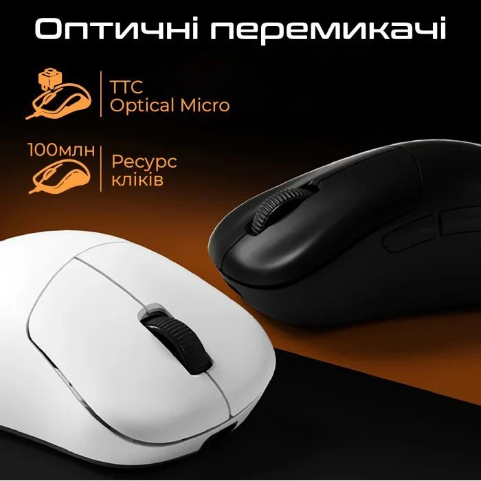 RAWM ER21Pro Wireless Orange (ER21PRO.orange) (UA)