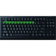 Razer BlackWidow V4 Low-Profile TKL Wireless/Bluetooth/USB Orange switch UA Black (RZ03-05450700-R3M1) (UA)