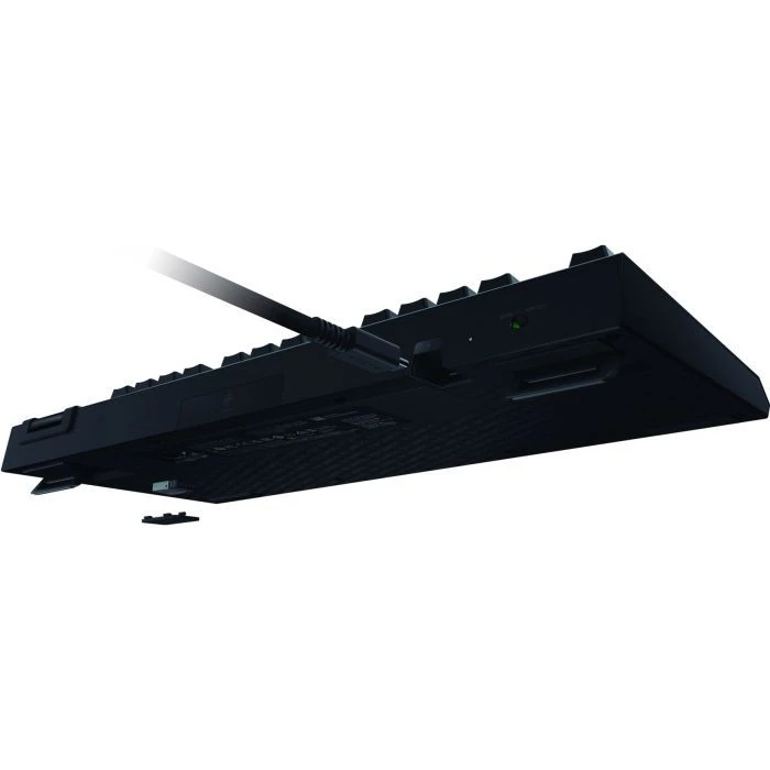Razer BlackWidow V4 Low-Profile TKL Wireless/Bluetooth/USB Orange switch UA Black (RZ03-05450700-R3M1) (UA)