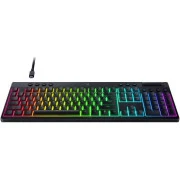 Razer BlackWidow V4 Low-Profile Wireless/Bluetooth/USB Green switch UA Black (RZ03-05270100-R3M1) (UA)