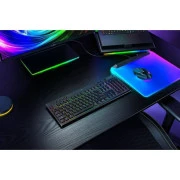 Razer BlackWidow V4 Low-Profile Wireless/Bluetooth/USB Orange switch UA Black (RZ03-05270800-R3M1) (UA)