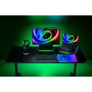 Razer BlackWidow V4 Low-Profile Wireless/Bluetooth/USB Yellow switch UA Black (RZ03-05271500-R3M1) (UA)