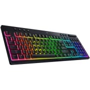 Razer BlackWidow V4 Low-Profile Wireless/Bluetooth/USB Yellow switch UA Black (RZ03-05271500-R3M1) (UA)