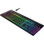 Razer BlackWidow V4 Low-Profile Wireless/Bluetooth/USB Yellow switch UA Black (RZ03-05271500-R3M1) (UA)