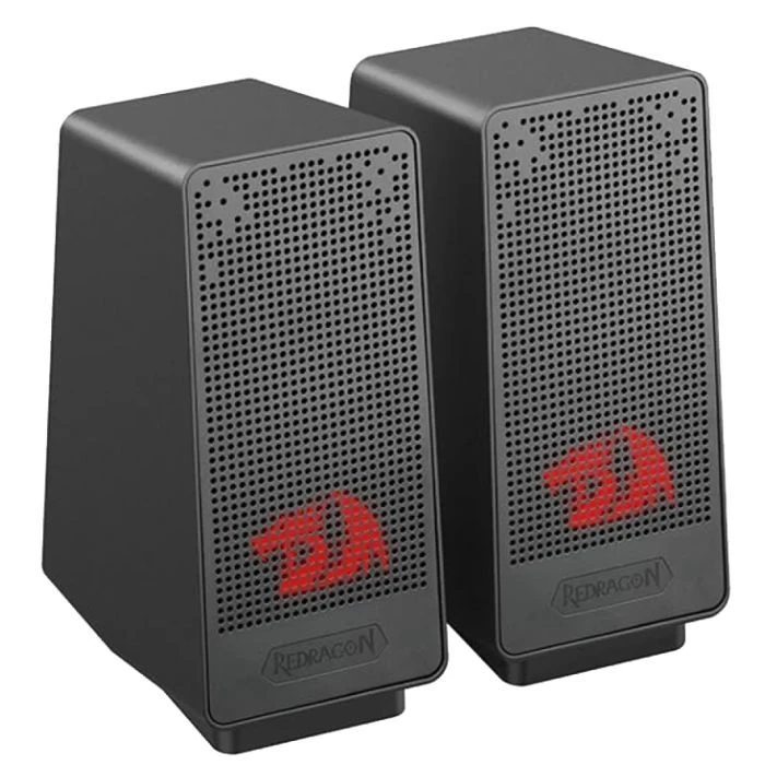 Redragon Ranch GS513 Led USB Black (72009) (UA) ; Интерфейсы: USB; Мощность