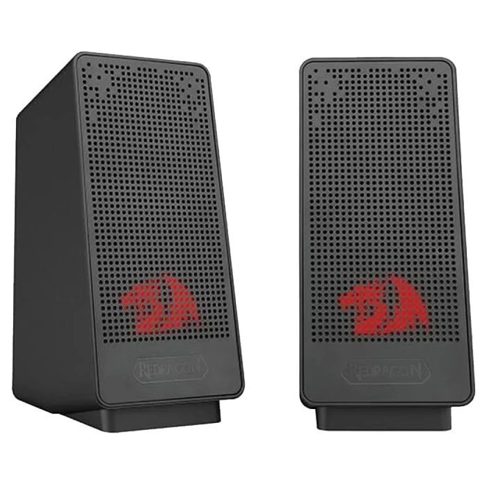 Redragon Ranch GS513 Led USB Black (72009) (UA) ; Інтерфейси: USB; Потужність