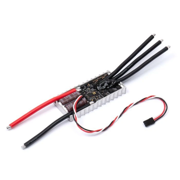 Регулятор ходу (ESC) VTN VR130A 8S-AM32 (R1308) (UA) ; Максимальний струм: 150 А; Вага: