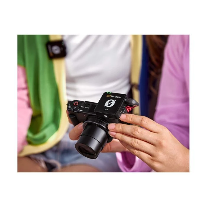 Rode Wireless ME (233986) (UA) ; Призначення: для відеокамер;