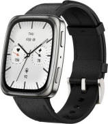 Смарт-годинники Amazfit Active 2 Square Black Leather (W2440GL3N)