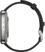 Смарт-часы Amazfit Active 2 Square Black Leather (W2440GL3N)
