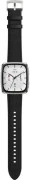 Смарт-годинники Amazfit Active 2 Square Black Leather (W2440GL3N)