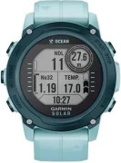 Смарт-часы Garmin Descent G1 Solar Ocean Edition Azure (010-02604-04)