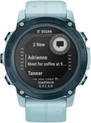 Смарт-часы Garmin Descent G1 Solar Ocean Edition Azure (010-02604-04)