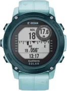 Смарт-часы Garmin Descent G1 Solar Ocean Edition Azure (010-02604-04)