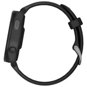 Смарт-годинники Garmin Forerunner 165 Music, Чорний/Сірий слейт, GPS (010-02863-30) (UA)