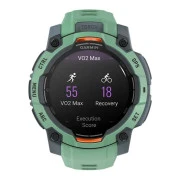Смарт-годинники Garmin Instinct 3, 45mm, AMOLED, Neo Tropic Bezel w/Neo Tropic Bnd, GPS (010-02936-01) (UA)