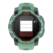 Смарт-годинники Garmin Instinct 3, 45mm, AMOLED, Neo Tropic Bezel w/Neo Tropic Bnd, GPS (010-02936-01) (UA)