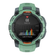 Смарт-годинники Garmin Instinct 3, 45mm, AMOLED, Neo Tropic Bezel w/Neo Tropic Bnd, GPS (010-02936-01) (UA)