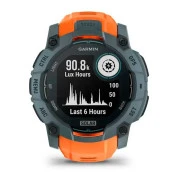 Смарт-годинники Garmin Instinct 3, 50mm, Solar, Twilight Bezel w/Solstice Band, GPS (010-02935-01) (UA)