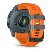 Смарт-годинники Garmin Instinct 3, 50mm, Solar, Twilight Bezel w/Solstice Band, GPS (010-02935-01) (UA)