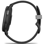 Смарт-годинники Garmin vivoactive 5, Black/Slate, GPS (010-02862-10) (UA)