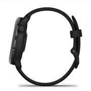 Смарт-годинники Garmin vivoactive 6, Black/Slate, GPS смарт-годинник (010-02985-00) (UA)