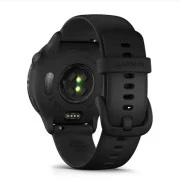 Смарт-годинники Garmin vivoactive 6, Black/Slate, GPS смарт-годинник (010-02985-00) (UA)