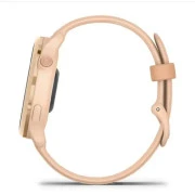 Смарт-годинники Garmin vivoactive 6, Pink Dawn/P. Dawn Metallic, GPS смарт-годинник (010-02985-03) (UA)