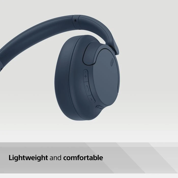 Sony WH-CH720N Wireless Blue (WHCH720NL.CE7) (UA) ; Назначение: для телефона, для