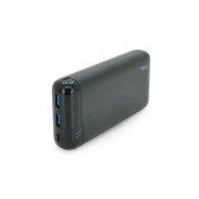 Ttec 20000mAh, Output 2*USB + Type-C, 20W, Black (2BB186S) (UA)