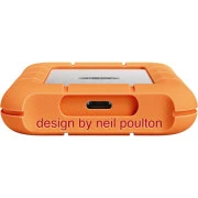 USB Type-C 4TB Rugged LaCie (STND4000400) (UA)