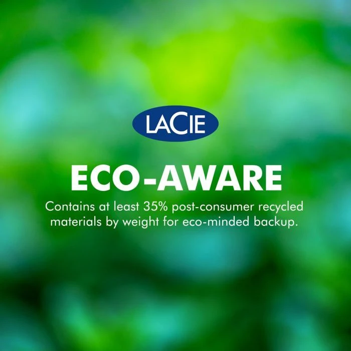 USB Type-C 4TB Rugged LaCie (STND4000400) (UA) ; Объем памяти: 4 TB; Тип