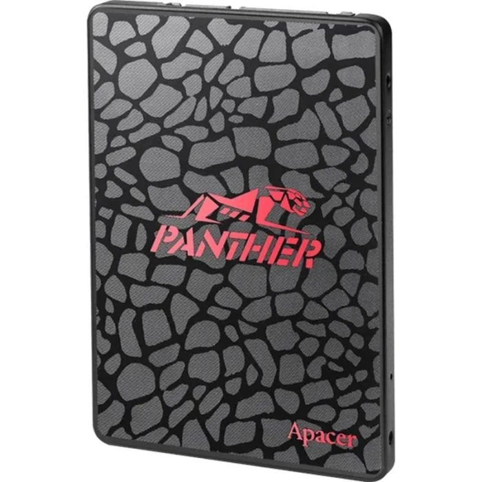 2.5 128GB AS350 PANTHER Apacer (AP128GAS350) (UA) ; Обсяг пам'яті: 128 GB; Тип