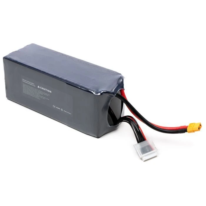 Акумулятор для дрона RacePow 12000mAh 8S 60C (12000mAh-8S-60C) (UA)