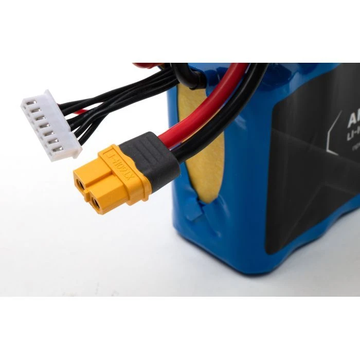 Аккумулятор для дрона Vinga Li-ion 6S2P 11000mAh (JHY Li-Ion 21700 5500mAh) (V6S2P-11000MAH) (UA)