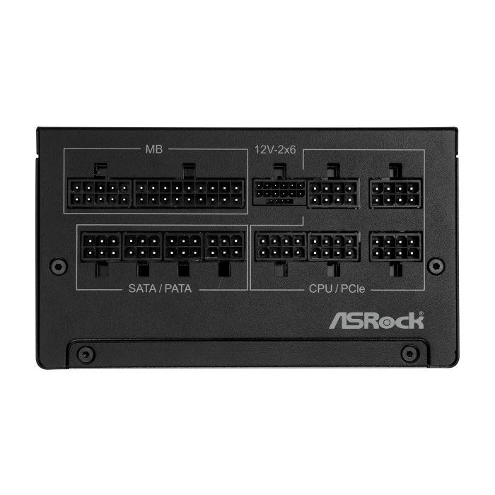 ASRock 850W SteelLegend (SL-850G) (UA)