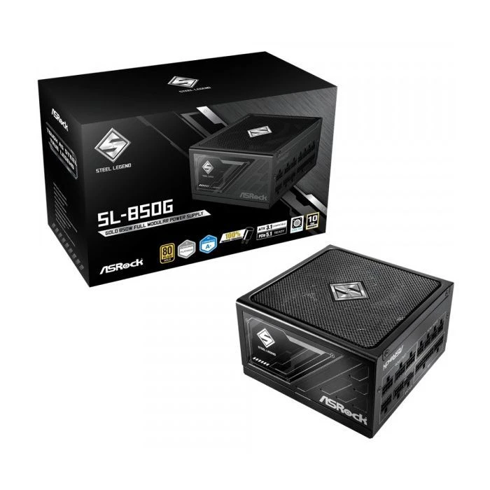 ASRock 850W SteelLegend (SL-850G) (UA)