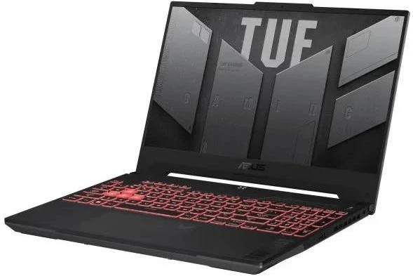 ASUS TUF A17 FA707NUG Mecha Gray (FA707NUG-HX154)