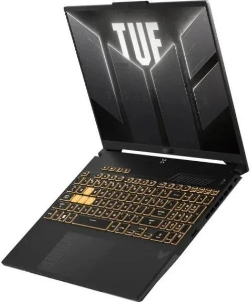 ASUS TUF Gaming F16 FX607VJ Mecha Gray (FX607VJ-RL085)