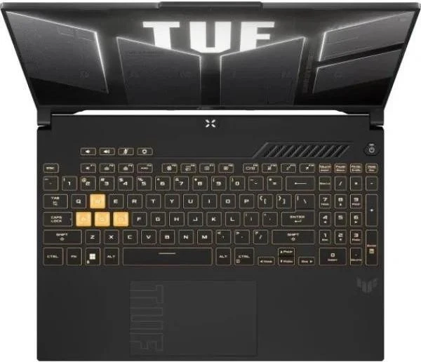 ASUS TUF Gaming F16 FX607VJ Mecha Gray (FX607VJ-RL085)