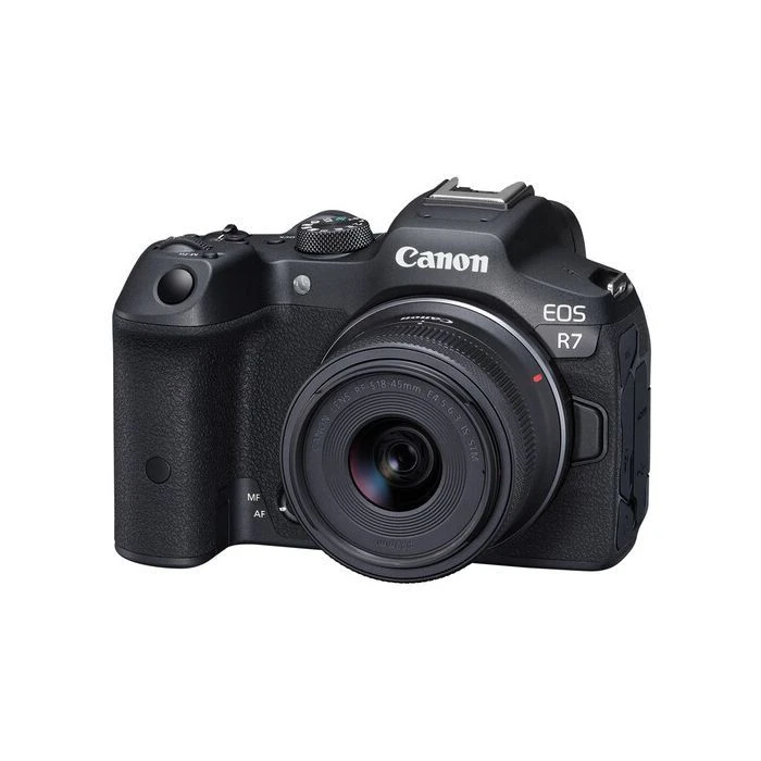 Canon EOS R7 Body (5137C041AA) (UA) Фізичні характеристики; Вага: 530;