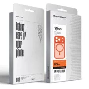 Чехол для мобильного телефона Armorstandart Lush MagCase Apple iPhone 17 Pro Orange (ARM87492) (UA)