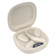 Choetech Open-ear з LED дисплеєм Beige (BH-T25-SK) (UA)
