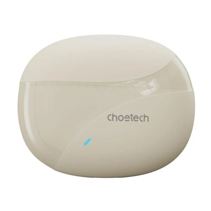 Choetech TWS Oval Beige (BH-T24-SK) (UA) ; Назначение: для телефона;