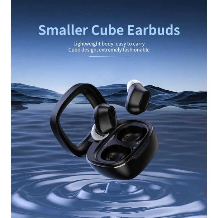 Choetech TWS Small Cube Black (BH-T23-BK) (UA)